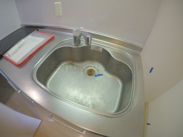 セレニテ新大阪2番館(キッチン)