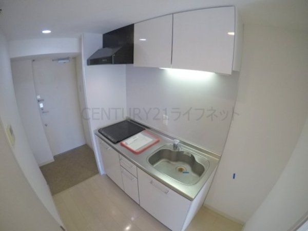 セレニテ新大阪2番館(キッチン)