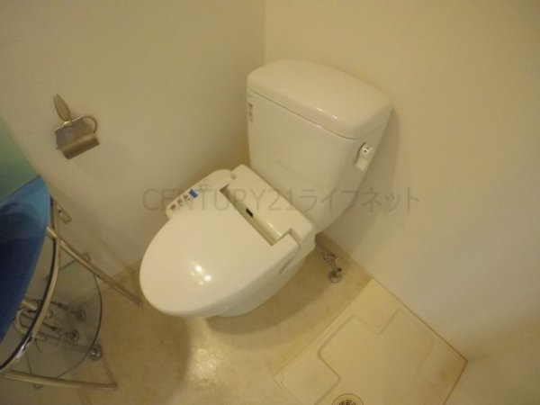 セレニテ新大阪2番館(トイレ)