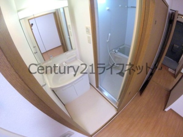 ノルデンタワー天神橋アネックス(玄関)