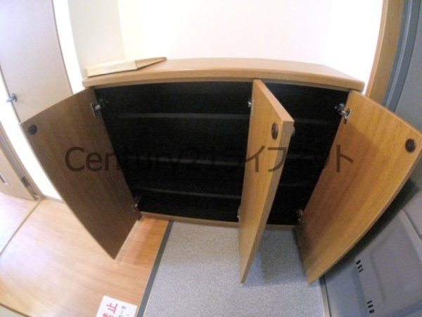 ノルデンタワー天神橋アネックス(玄関)