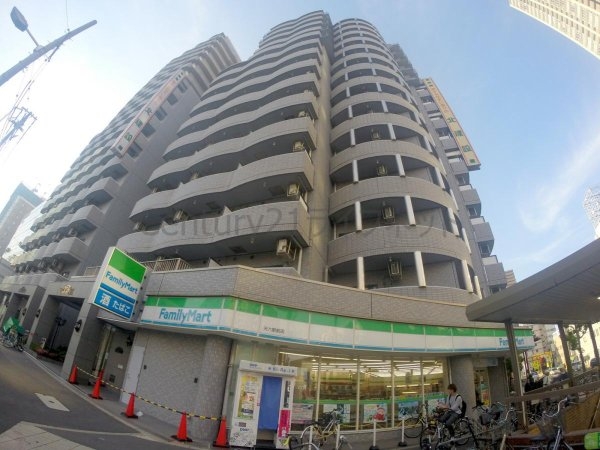 ノルデンタワー天神橋アネックス