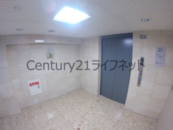 ノルデンタワー天神橋アネックス(その他共用部分)