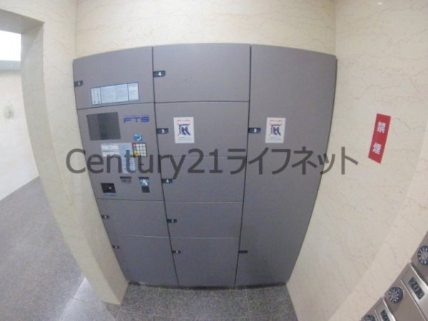 ノルデンタワー天神橋アネックス(その他共用部分)