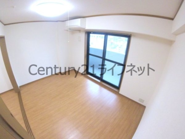 ノルデンタワー天神橋アネックス(寝室)