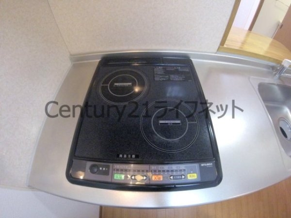 ノルデンタワー天神橋アネックス(キッチン)