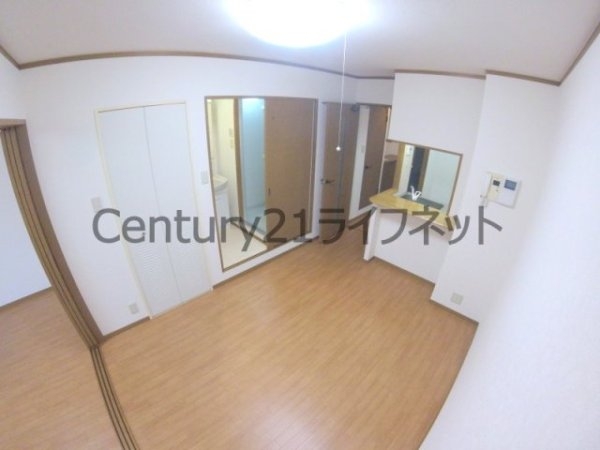 ノルデンタワー天神橋アネックス(リビング)