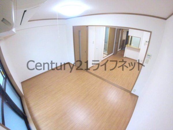 ノルデンタワー天神橋アネックス(寝室)