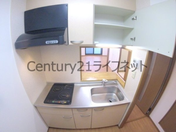 ノルデンタワー天神橋アネックス(キッチン)