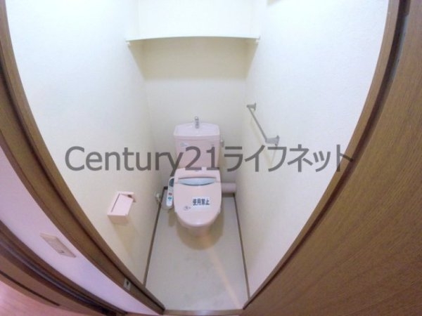 ノルデンタワー天神橋アネックス(トイレ)