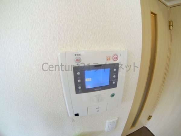 コンフォール南森町(セキュリティ)