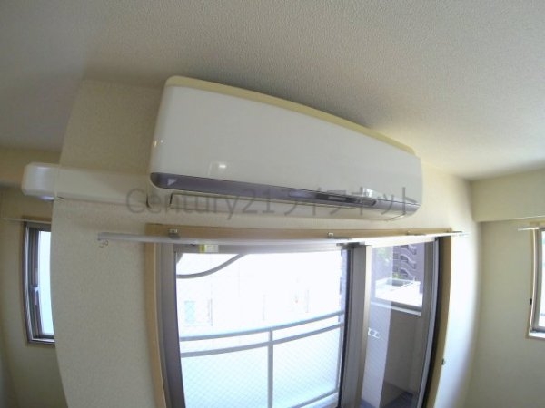 コンフォール南森町(その他設備)