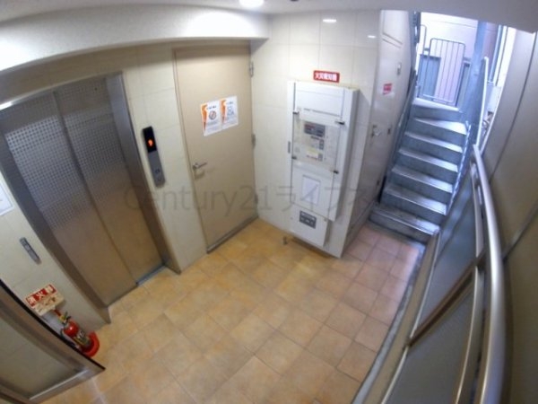 コンフォール南森町(その他共用部分)