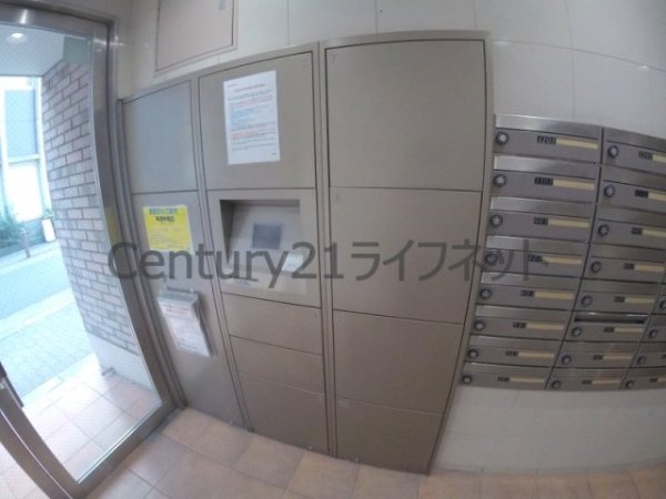 コンフォール南森町(その他共用部分)