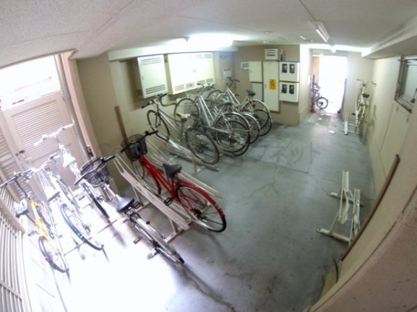 コンフォール南森町(その他共用部分)