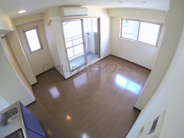 コンフォール南森町(寝室)