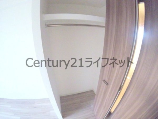 プレサンス梅田北オール(収納)