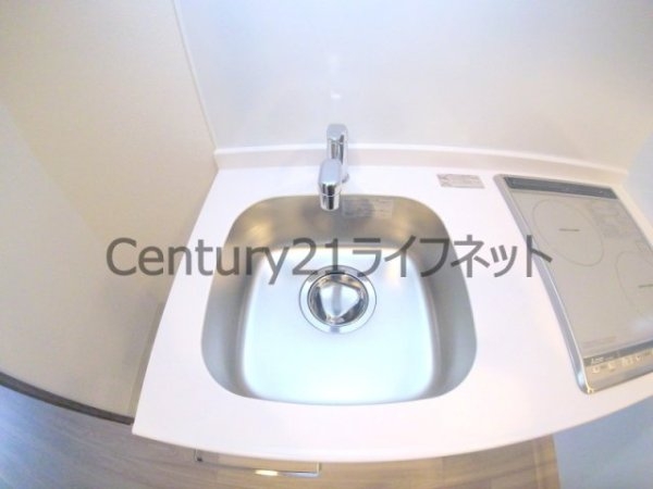 プレサンス梅田北オール(キッチン)