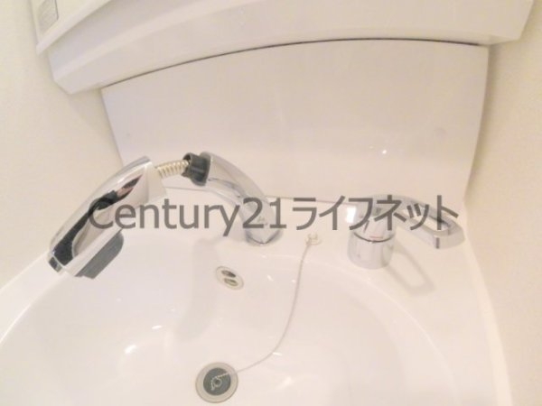 プレサンス梅田北オール(洗面台・洗面所)