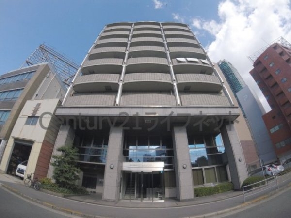 アルプス西梅田