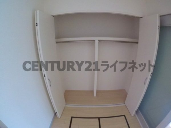 ノースヴィレッジ参番館(収納)