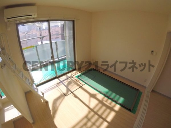 ノースヴィレッジ参番館(寝室)