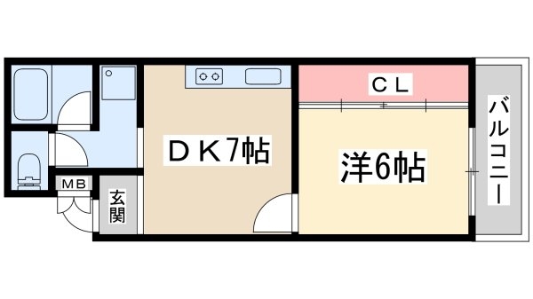 エバービューハイツ