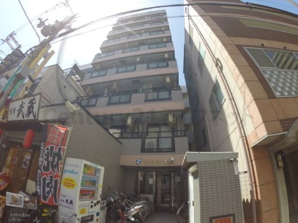 ソシオリバーハイツ