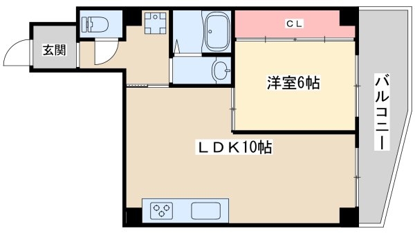 エバービューハイツ
