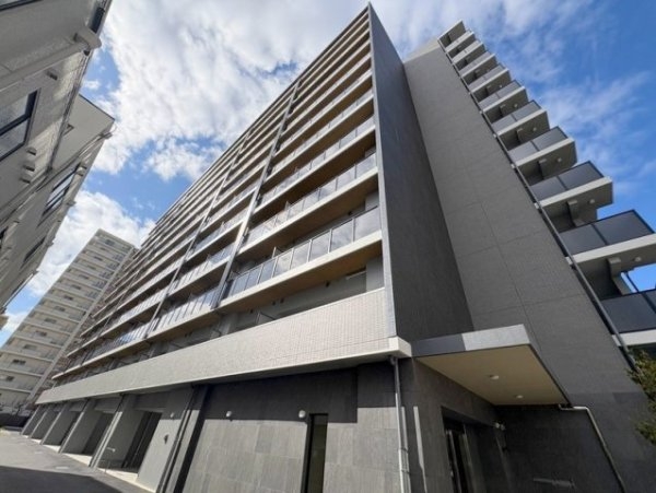 コンフォリアリヴ新大阪西宮原ソルテラス