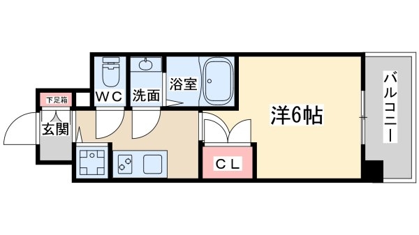 エスキュート梅田東