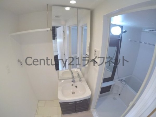 エスリード大阪天満宮(洗面台・洗面所)