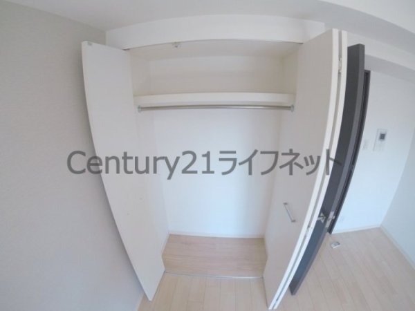 エスリード大阪天満宮(収納)