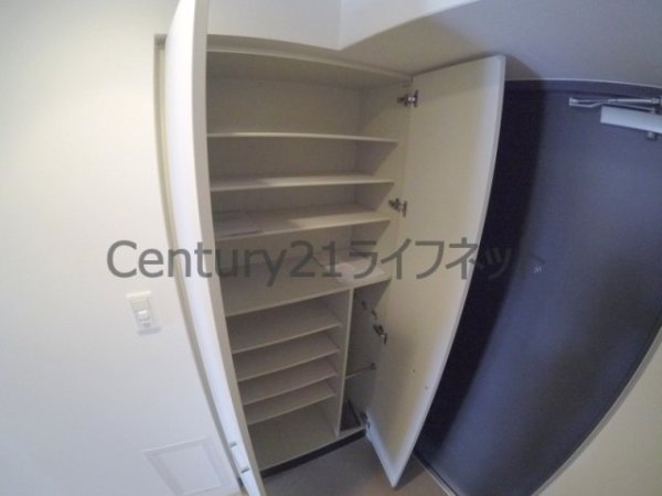 エスリード大阪天満宮(玄関)