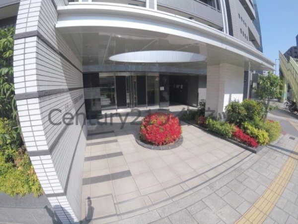 エスリード大阪天満宮(エントランス)