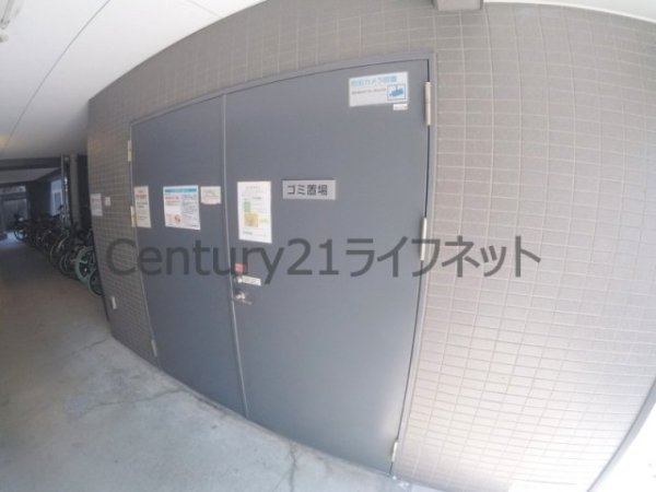 エスリード大阪天満宮(その他共用部分)