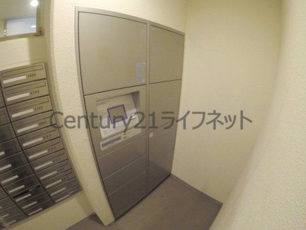 エスリード大阪天満宮(その他共用部分)