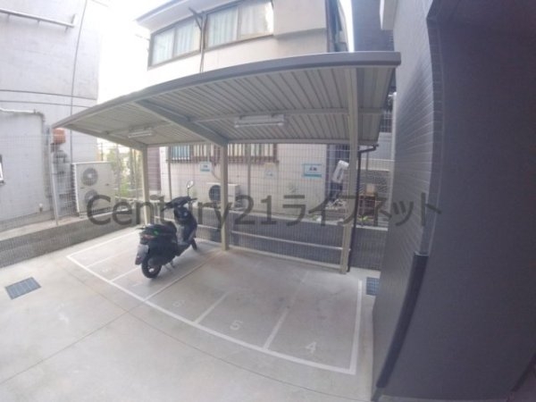 エスリード大阪天満宮(その他共用部分)