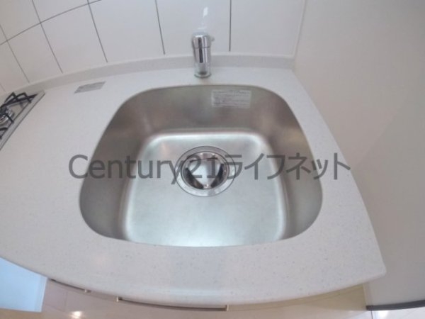 エスリード大阪天満宮(キッチン)