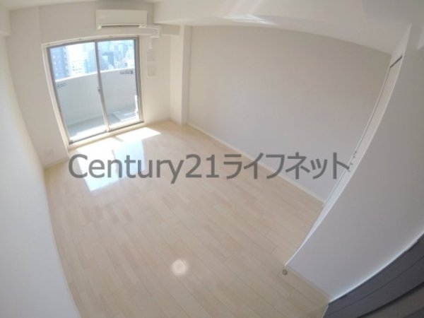 エスリード大阪天満宮(リビング)