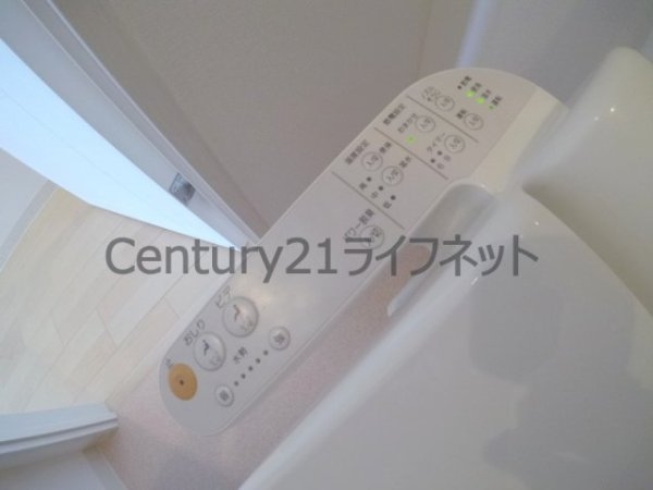 エスリード大阪天満宮(トイレ)