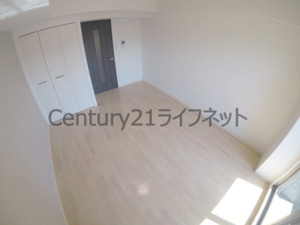 エスリード大阪天満宮(寝室)