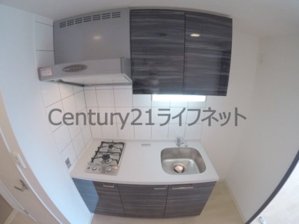 エスリード大阪天満宮(キッチン)