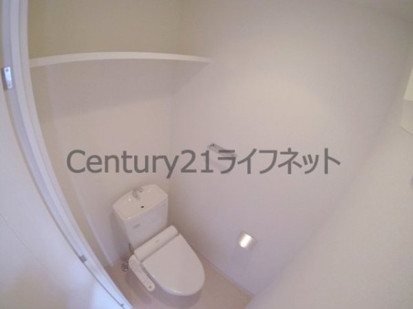 エスリード大阪天満宮(トイレ)