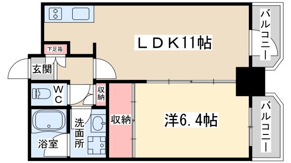 プレサンスネオ中之島公園