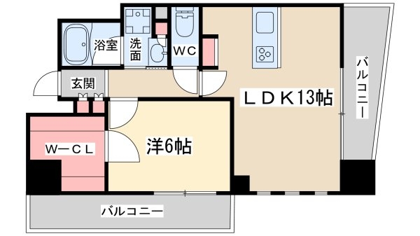 パークアクシス梅田