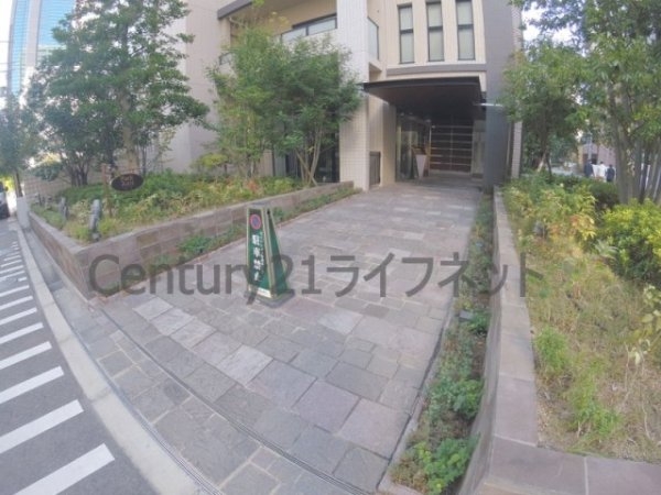 パークアクシス梅田