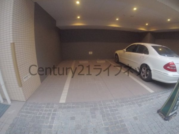 パークアクシス梅田