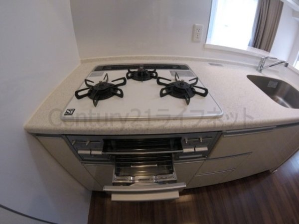 パークアクシス梅田