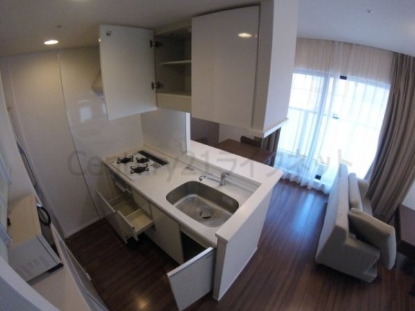 パークアクシス梅田